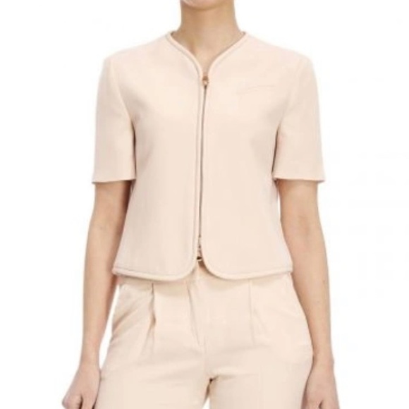 Short Sleeve Armani Blazer Size 42 - Picture 5 of 6